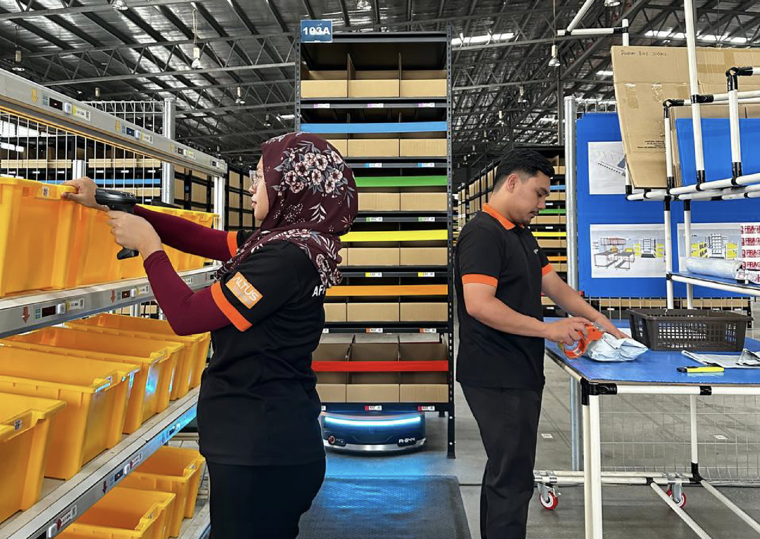Automated eCommerce Fulfillment